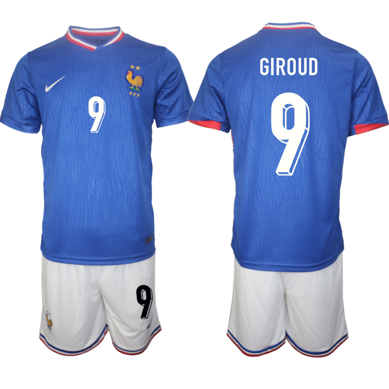 24-25 Season Football National Teams Suits-029
