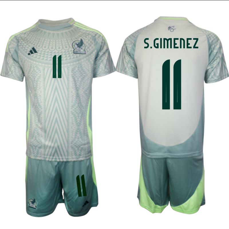 24-25 Season Football National Teams Suits-030