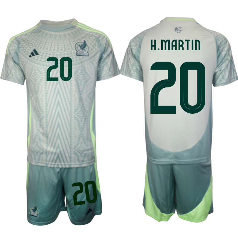 24-25 Season Football National Teams Suits-030