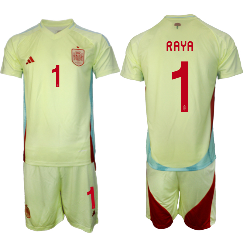 24-25 Season Football National Teams Suits-034
