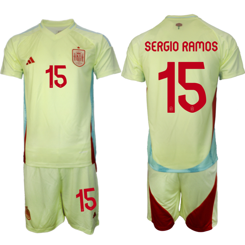 24-25 Season Football National Teams Suits-034