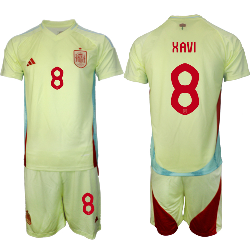 24-25 Season Football National Teams Suits-034
