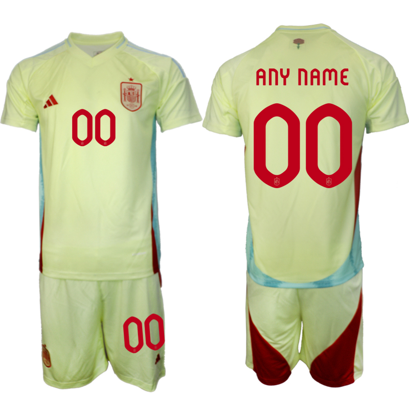 24-25 Season Football National Teams Suits-034