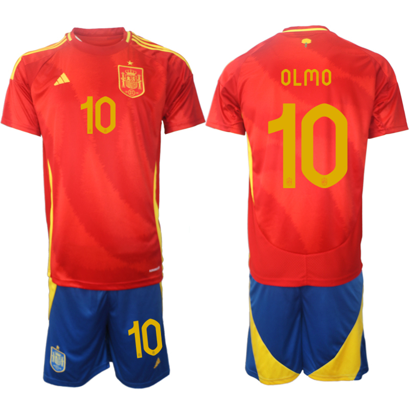 24-25 Season Football National Teams Suits-035