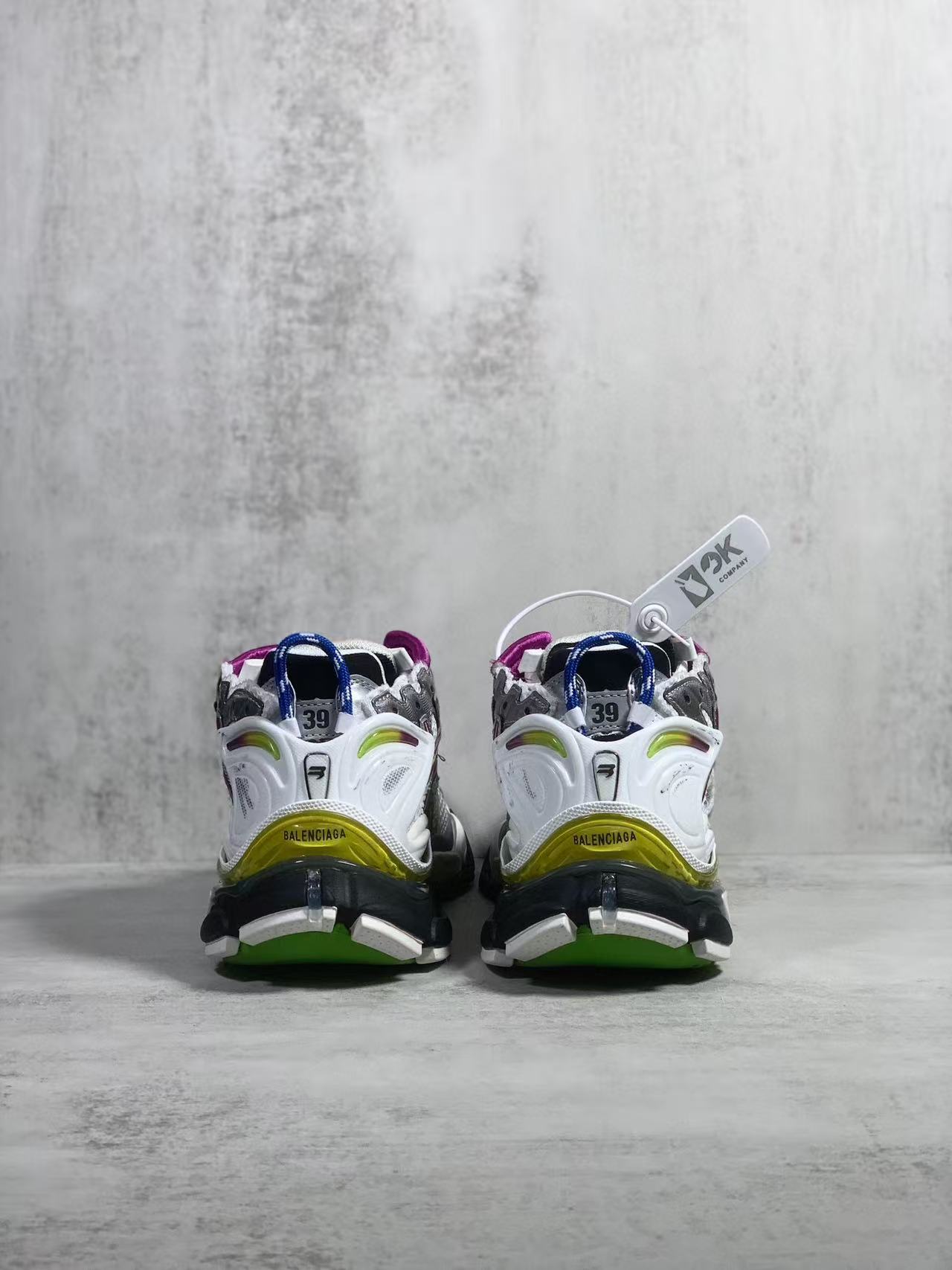 Ba*len*cia*ga shoes(aaaa)-524