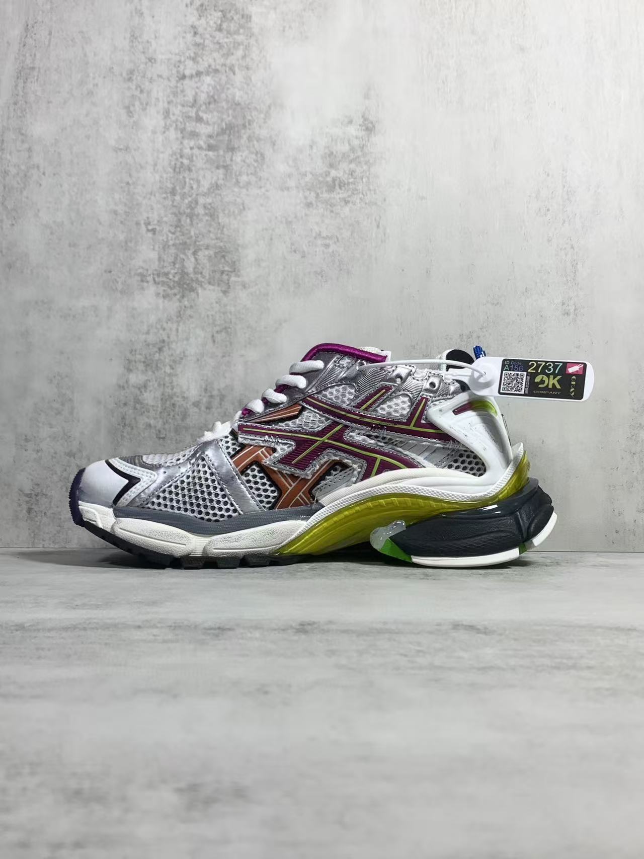 Ba*len*cia*ga shoes(aaaa)-524