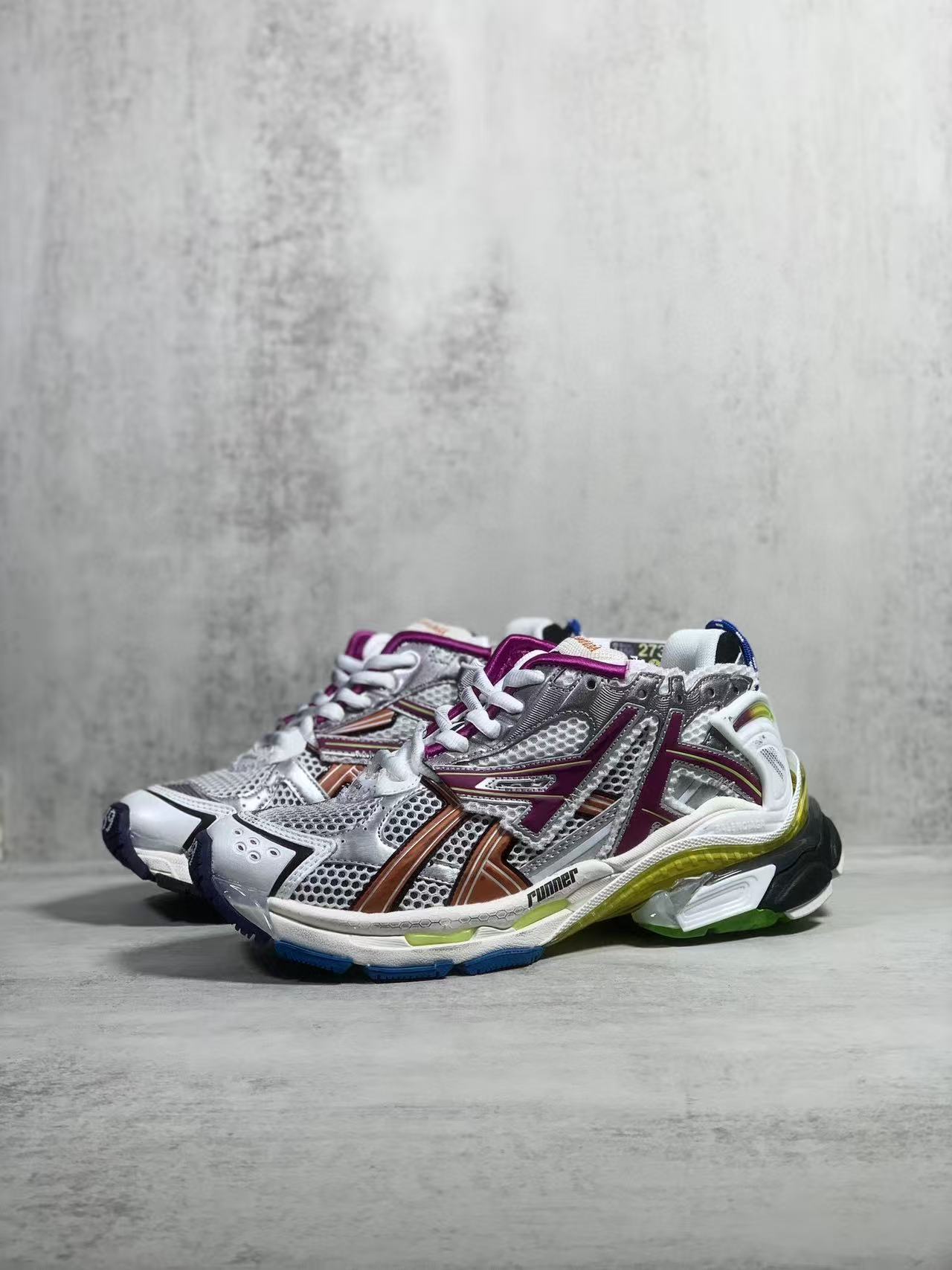 Ba*len*cia*ga shoes(aaaa)-524