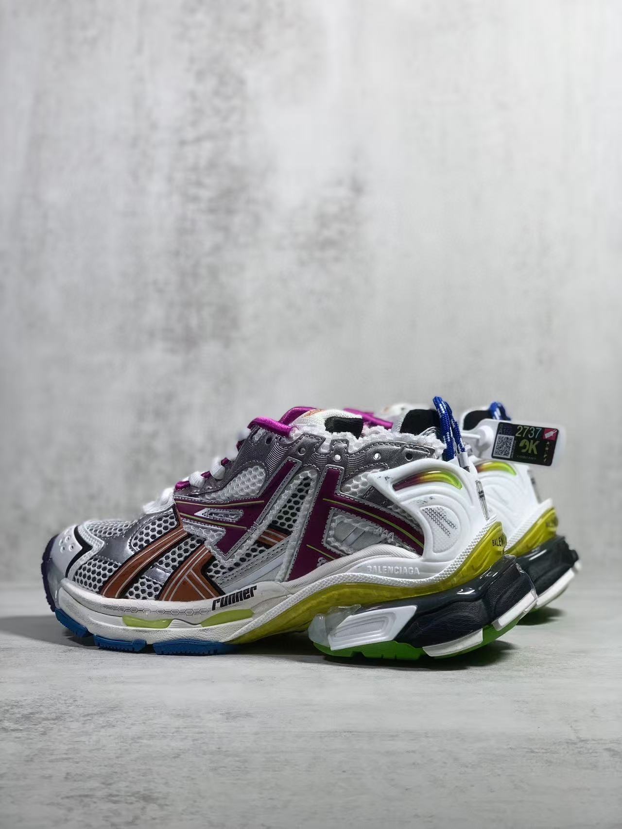 Ba*len*cia*ga shoes(aaaa)-524