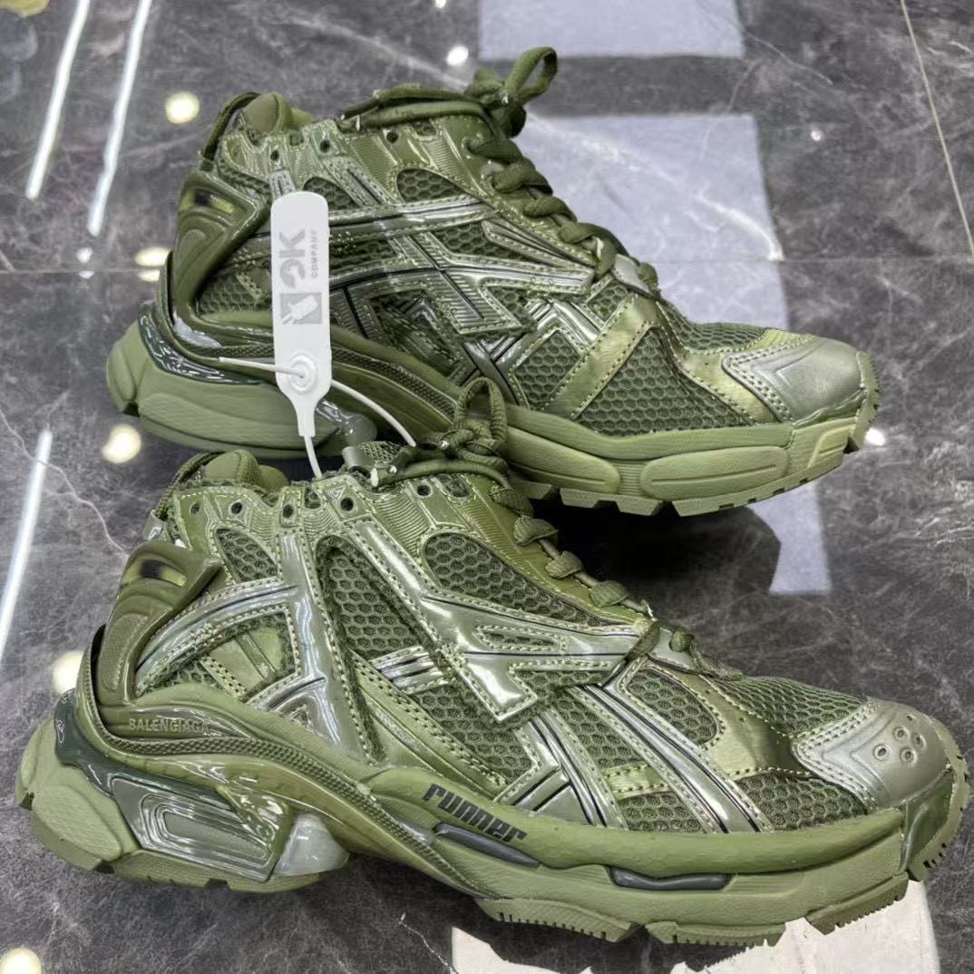 Ba*len*cia*ga shoes(aaaa)-529