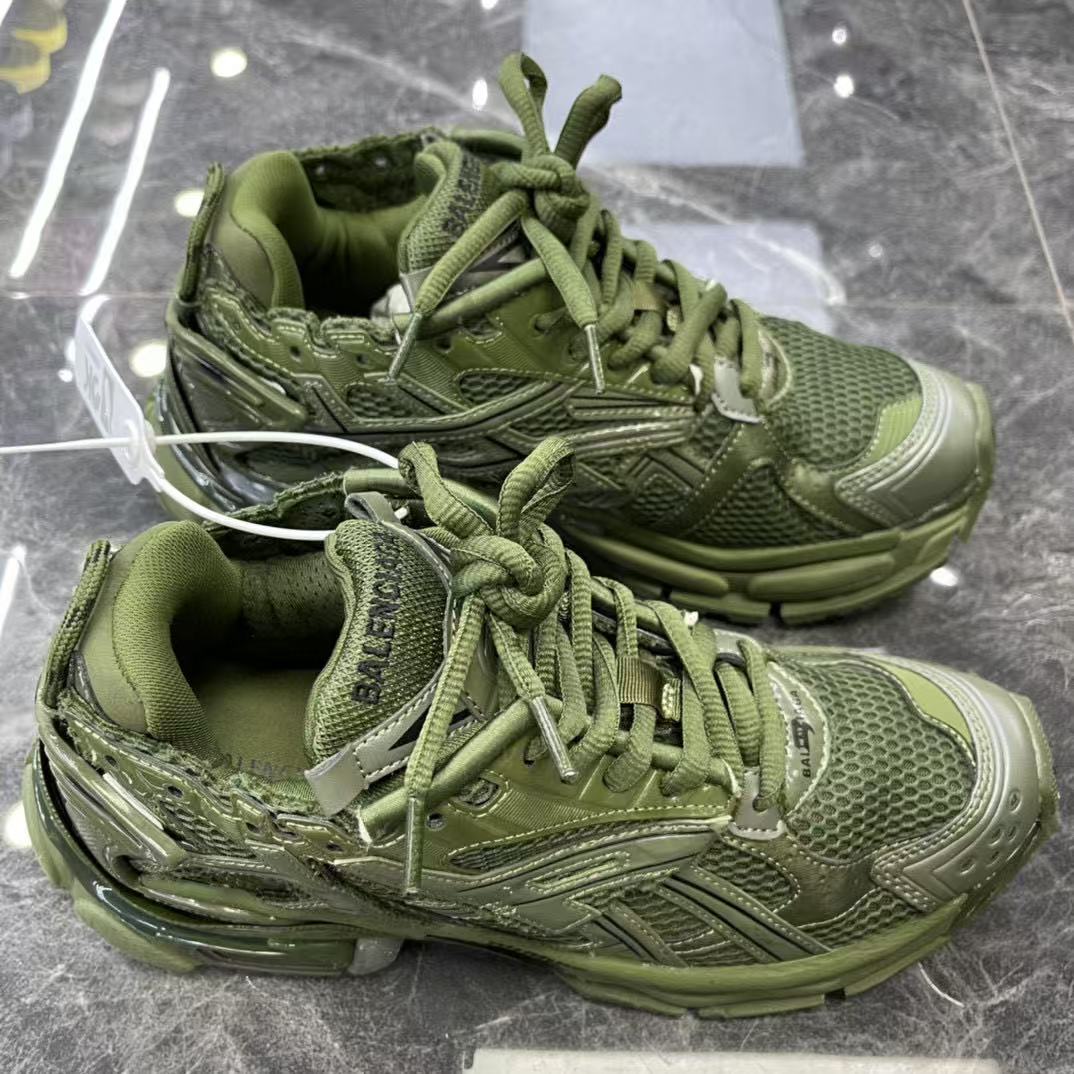 Ba*len*cia*ga shoes(aaaa)-529