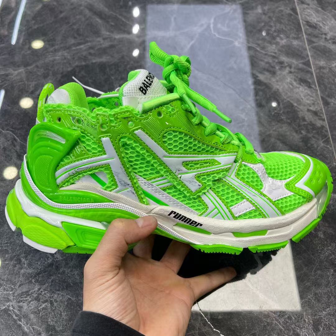 Ba*len*cia*ga shoes(aaaa)-525