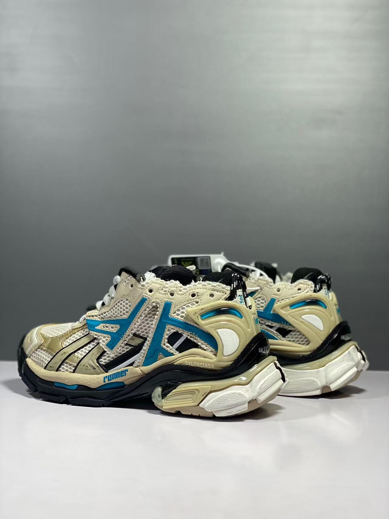 Ba*len*cia*ga shoes(aaaa)-526