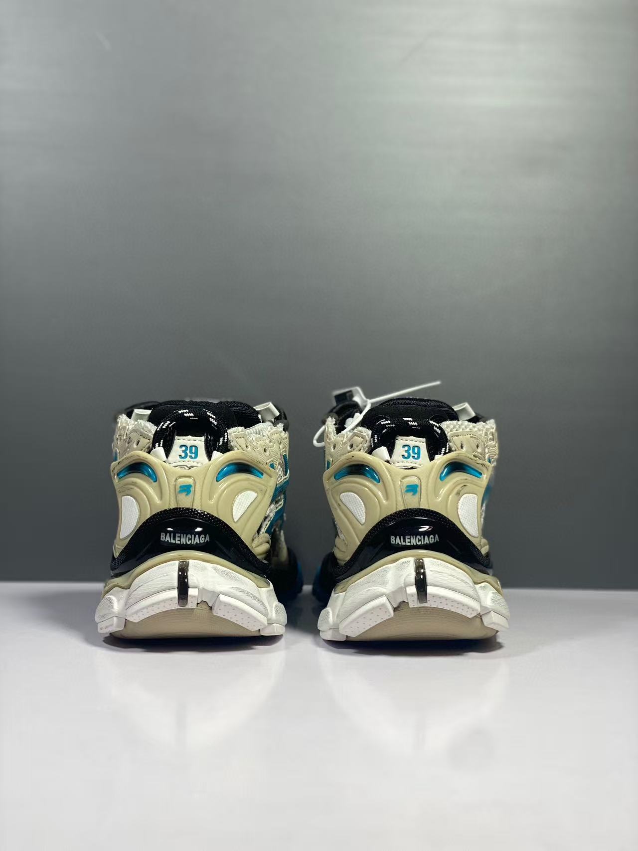 Ba*len*cia*ga shoes(aaaa)-526