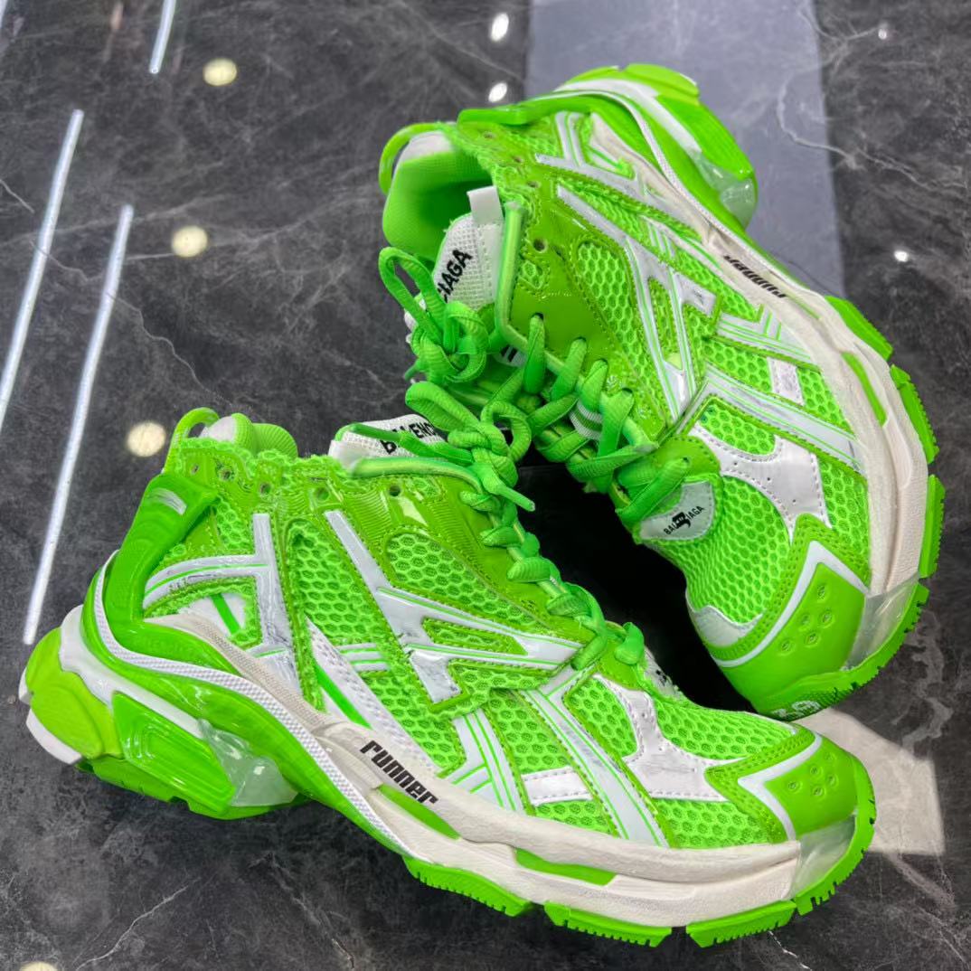 Ba*len*cia*ga shoes(aaaa)-525