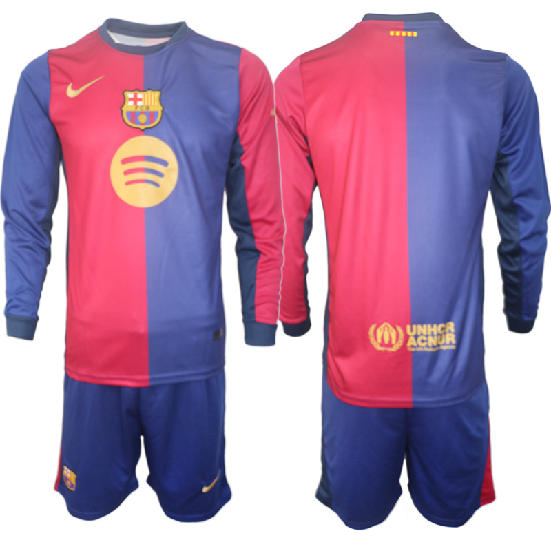 24-25 Season Football Clubs Longsleeve-005