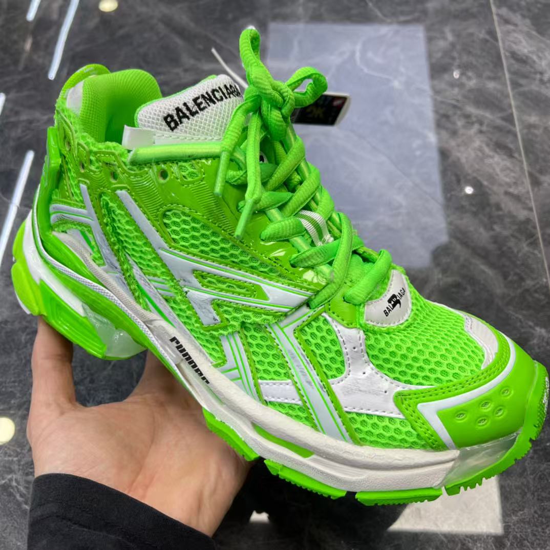 Ba*len*cia*ga shoes(aaaa)-525