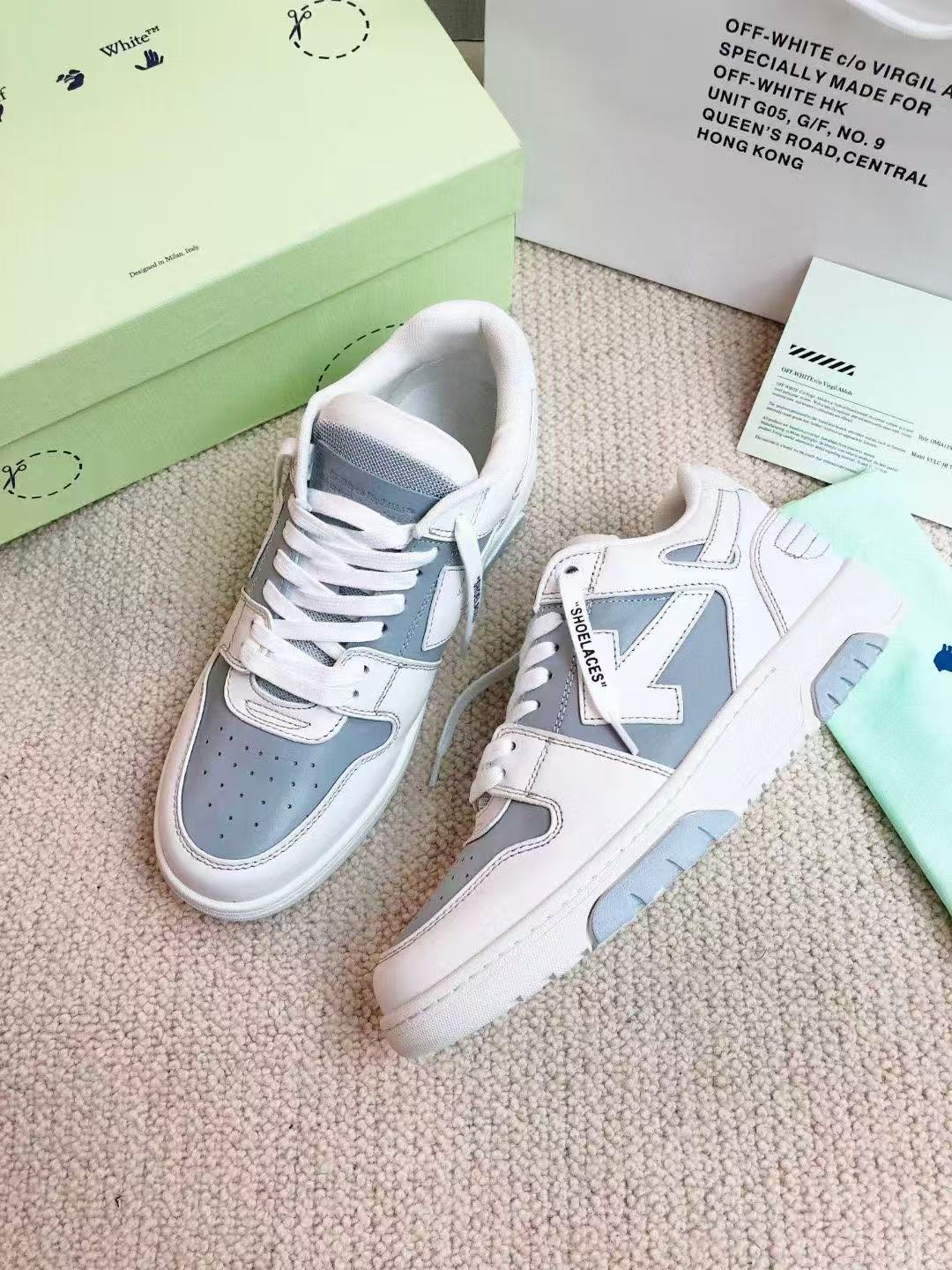 Off White Shoes(AAA)-143