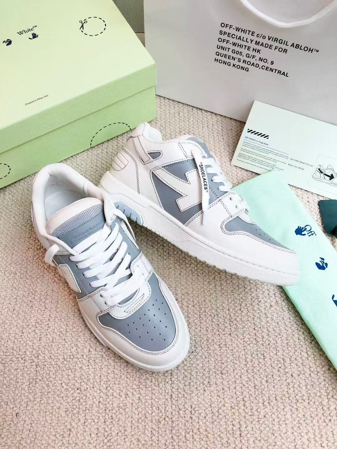 Off White Shoes(AAA)-143