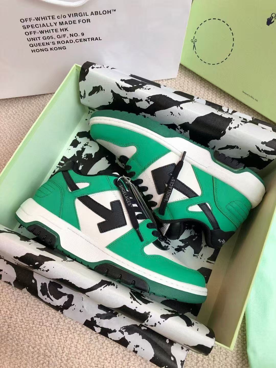 Off White Shoes(AAA)-146