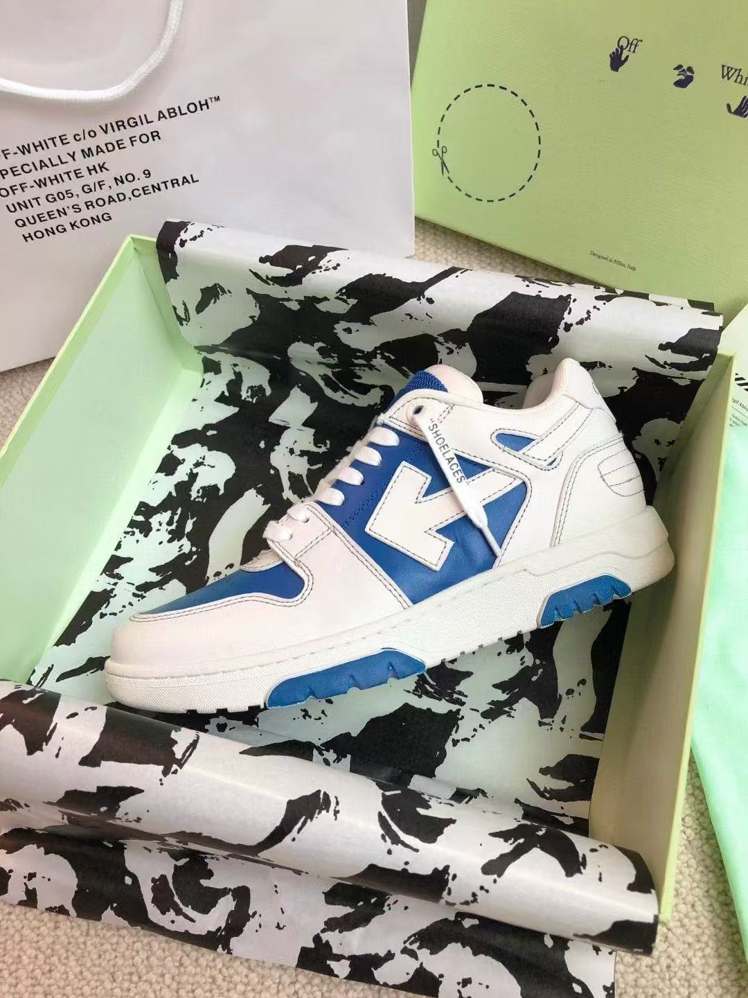 Off White Shoes(AAA)-142