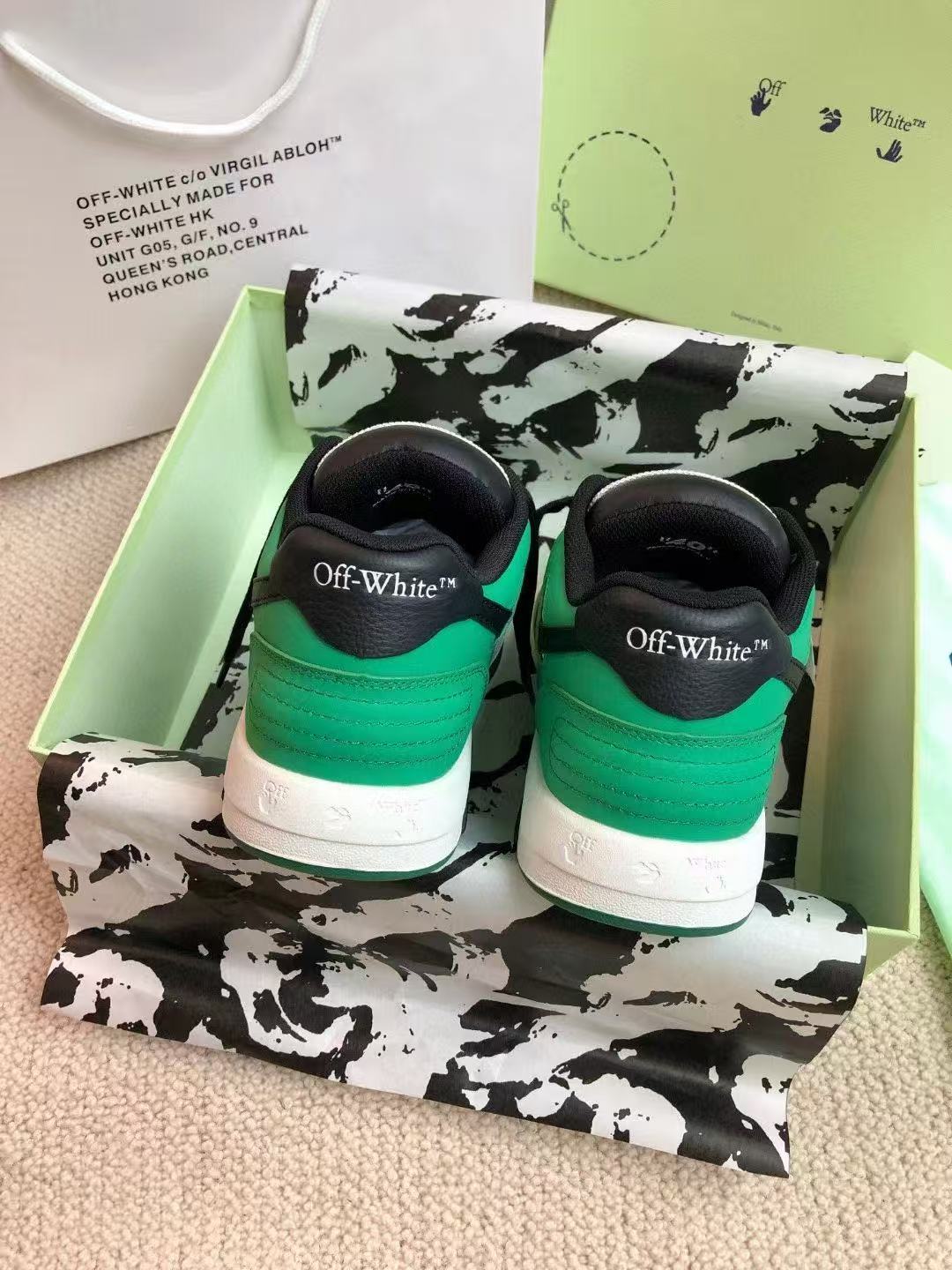 Off White Shoes(AAA)-146