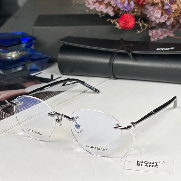 MONTBLANC Sunglasses(AAAA)-134-136