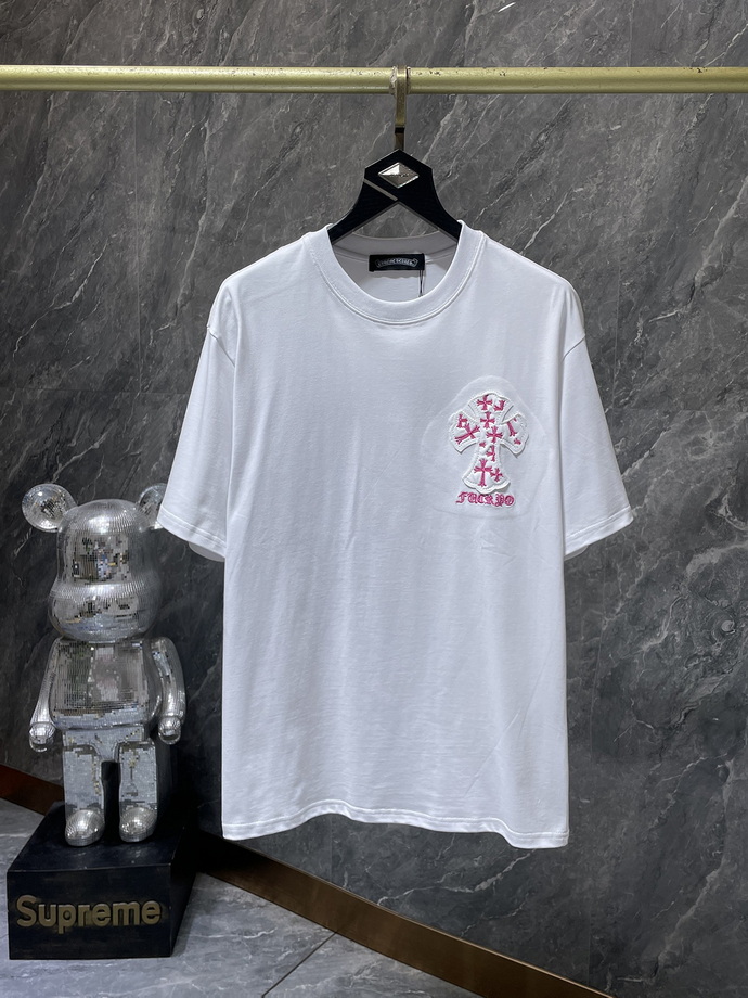 Chrome Hearts T-shirts-1304