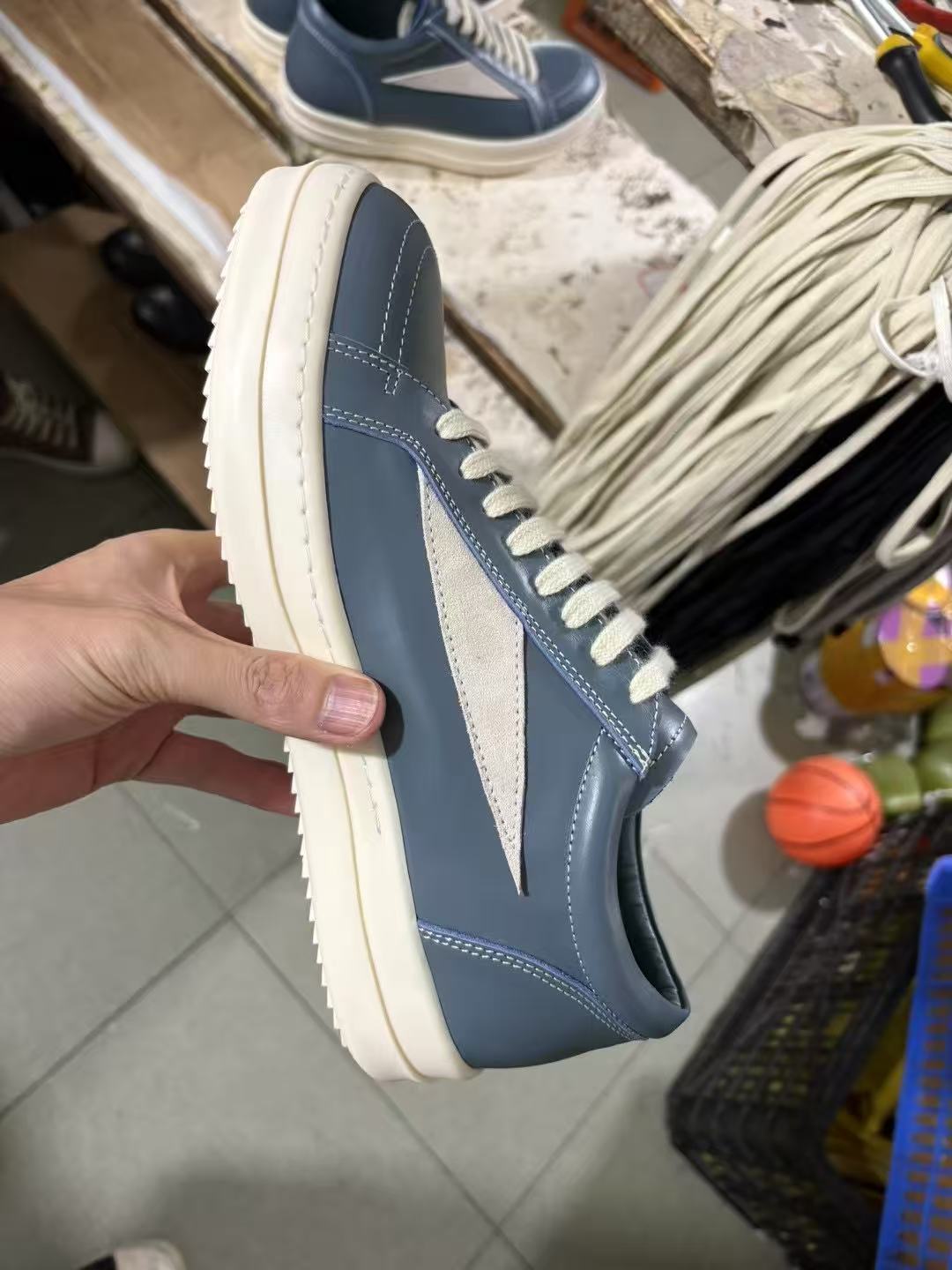 Rick Owens Shoes(AAA)-123