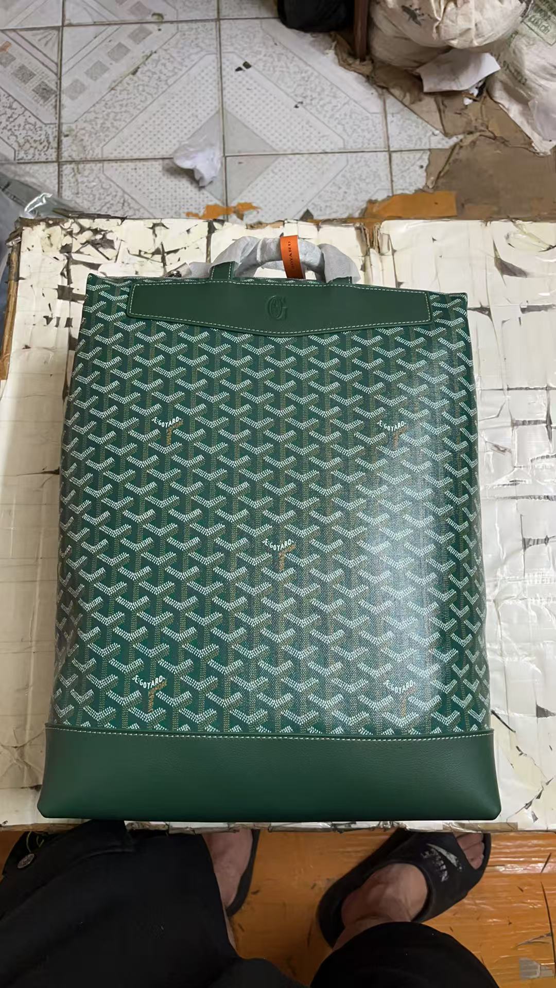 Go*ard backpack(aaa)-005