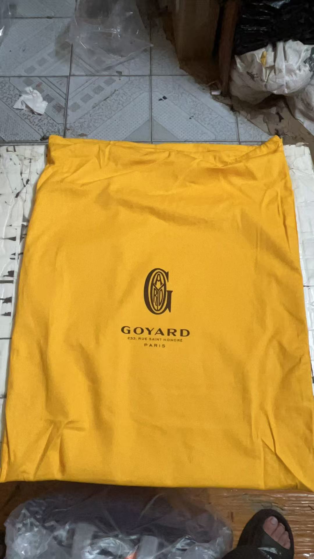 Go*ard backpack(aaa)-003