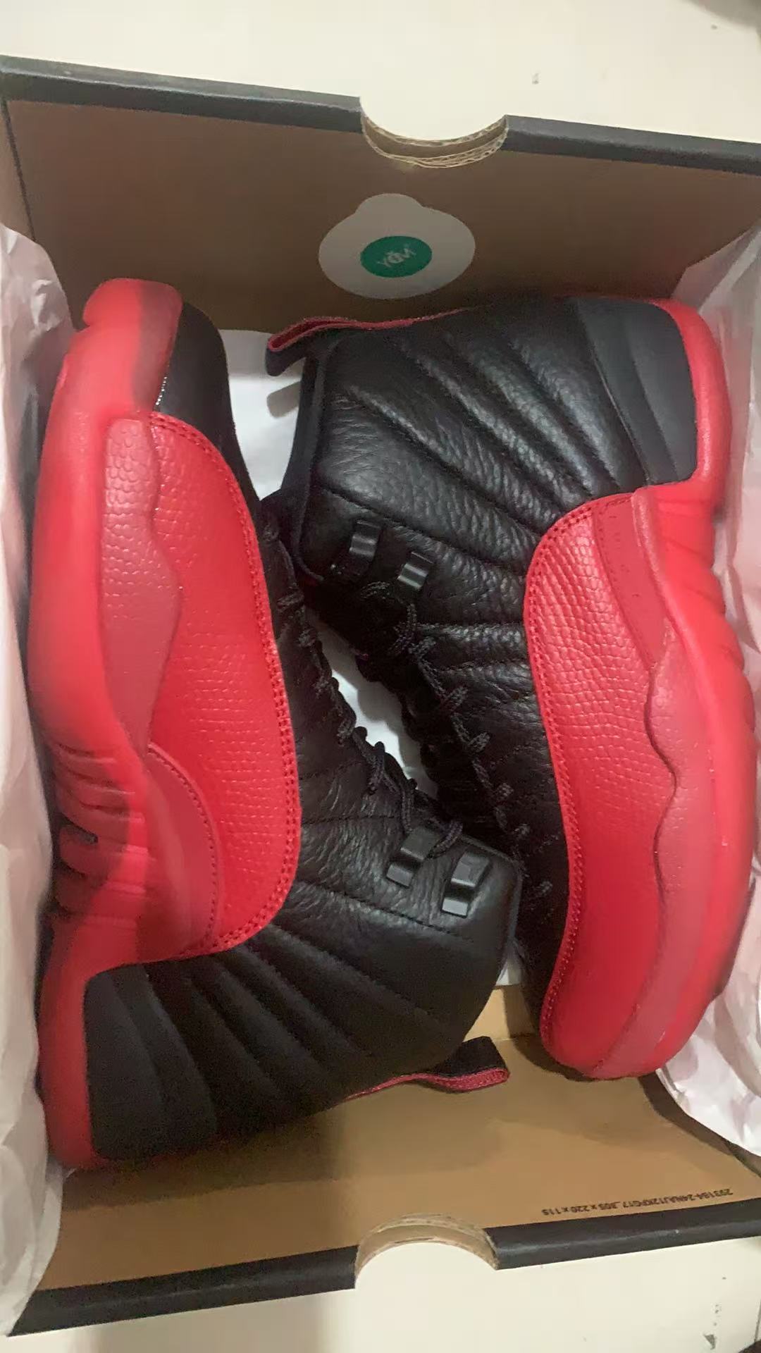 Air Jordan 12 Retro-101