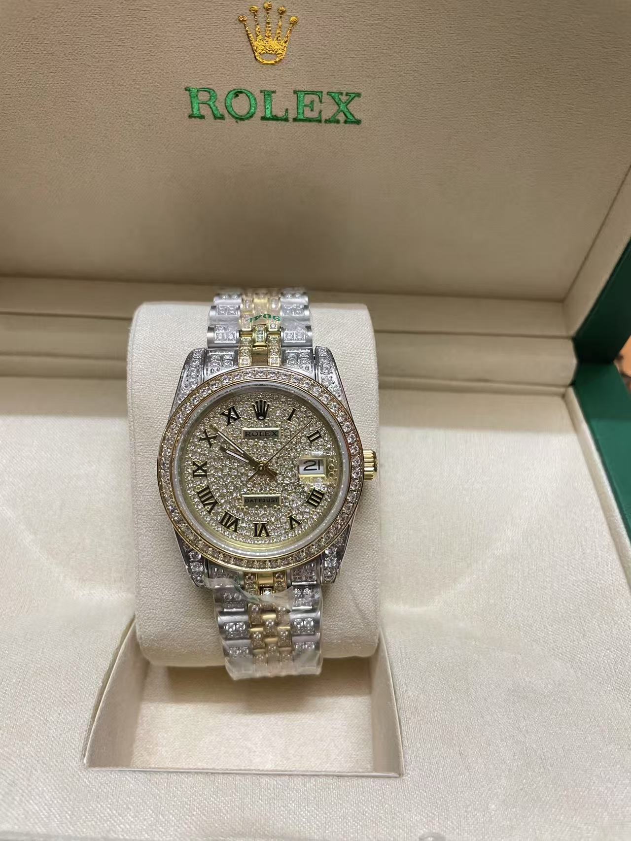 R*l*x watches(aaa)-195