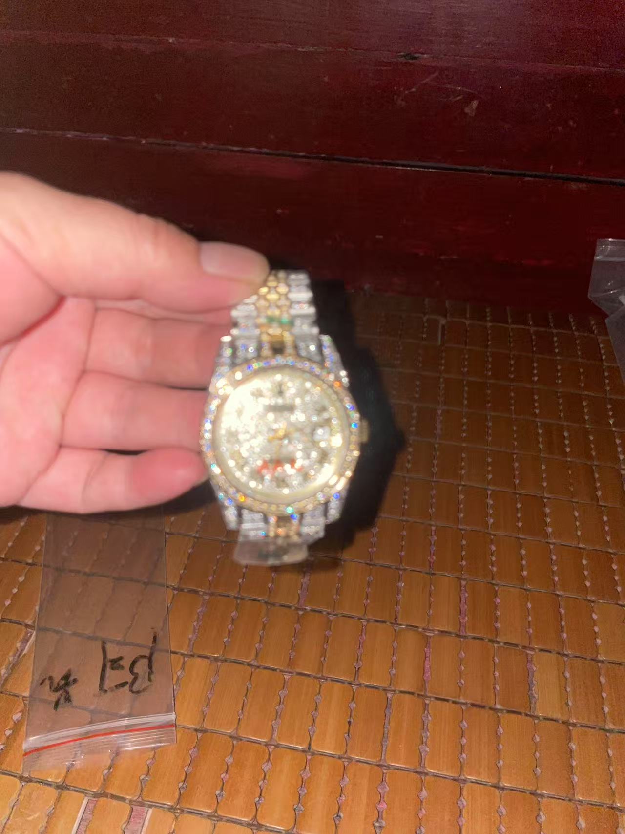 R*l*x watches(aaa)-195