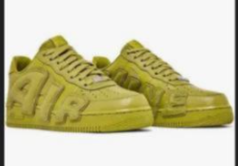 Authentic Air Force One Low-012