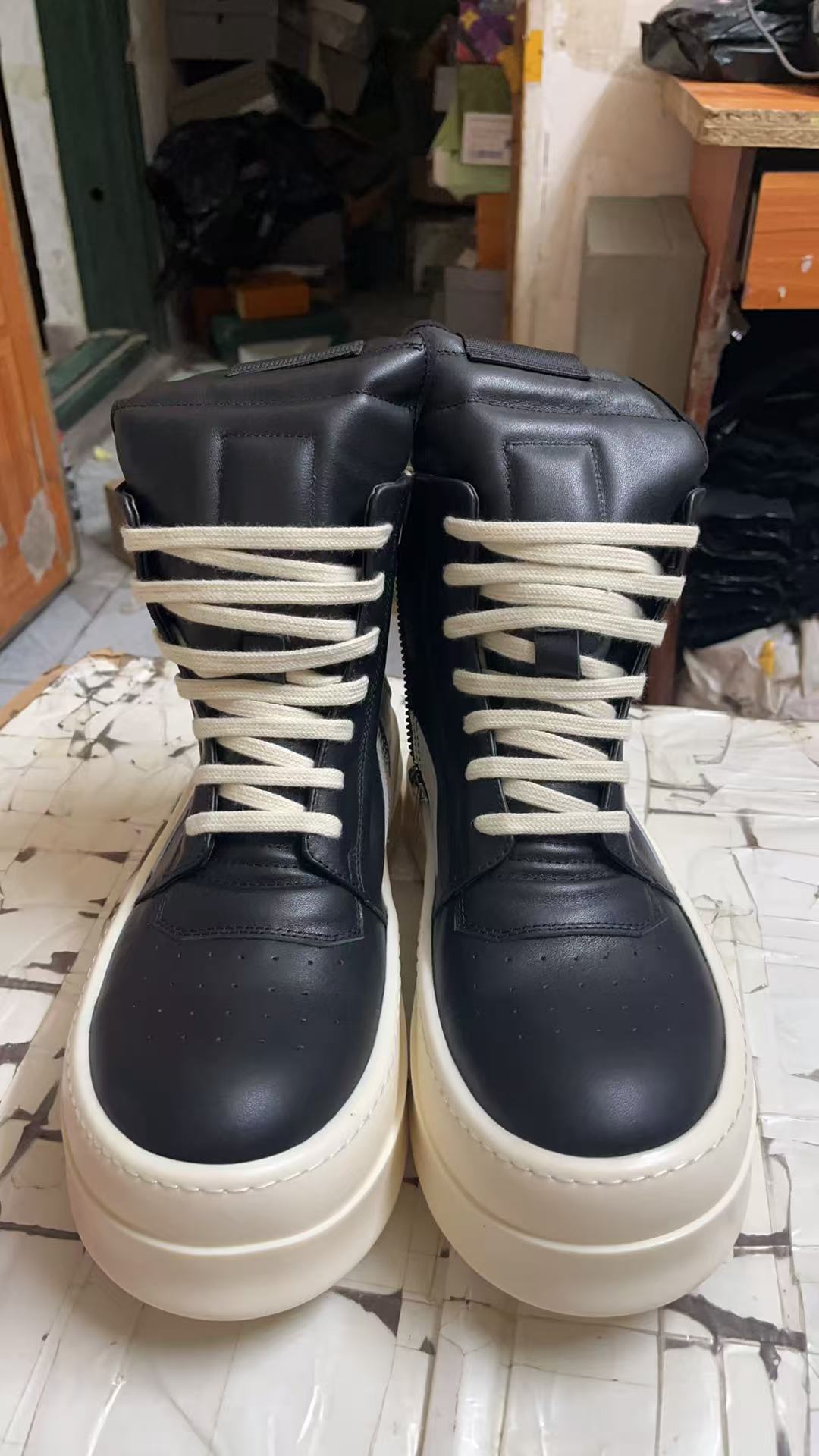 Rick Owens Shoes(AAA)-128