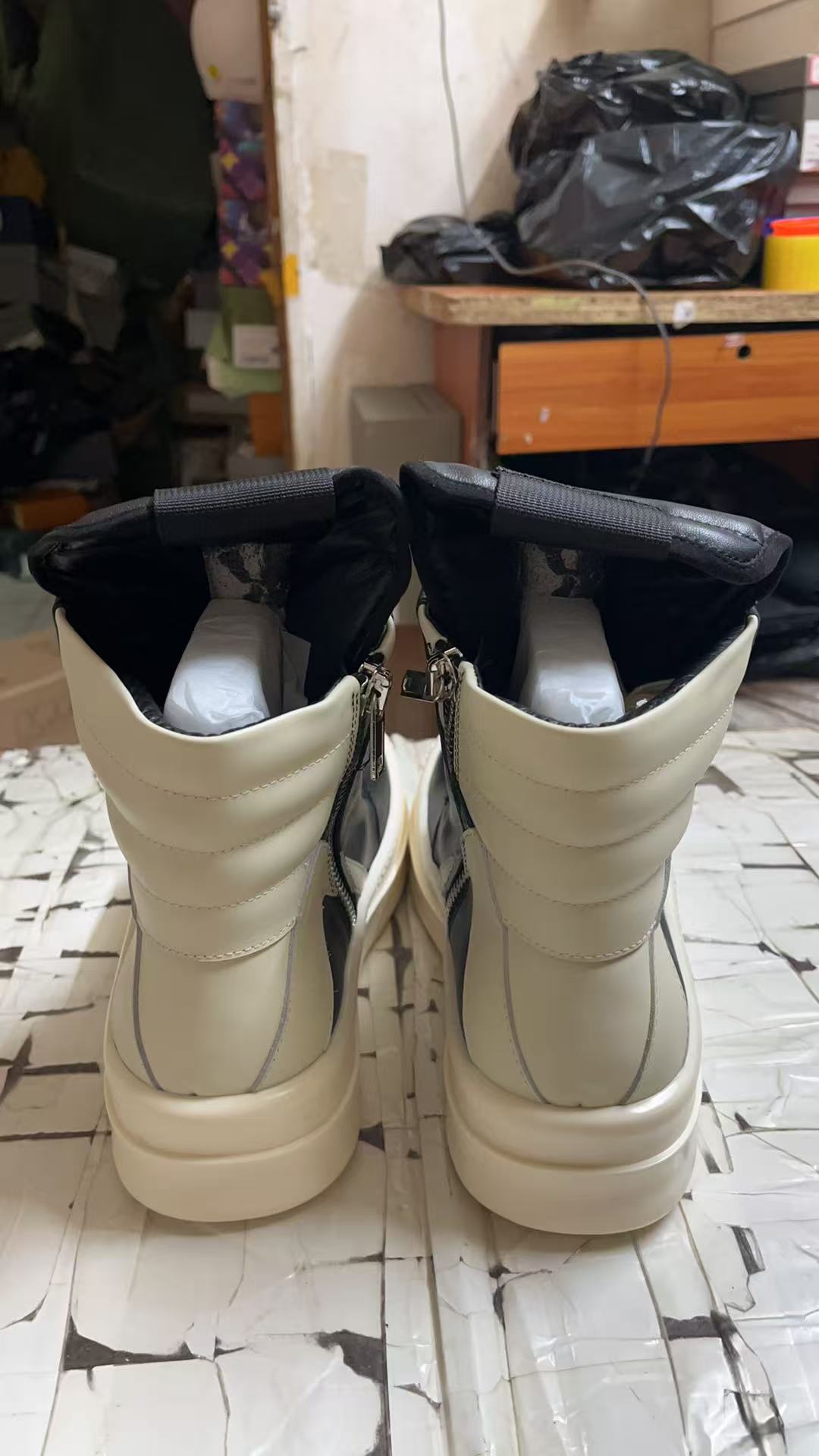 Rick Owens Shoes(AAA)-128