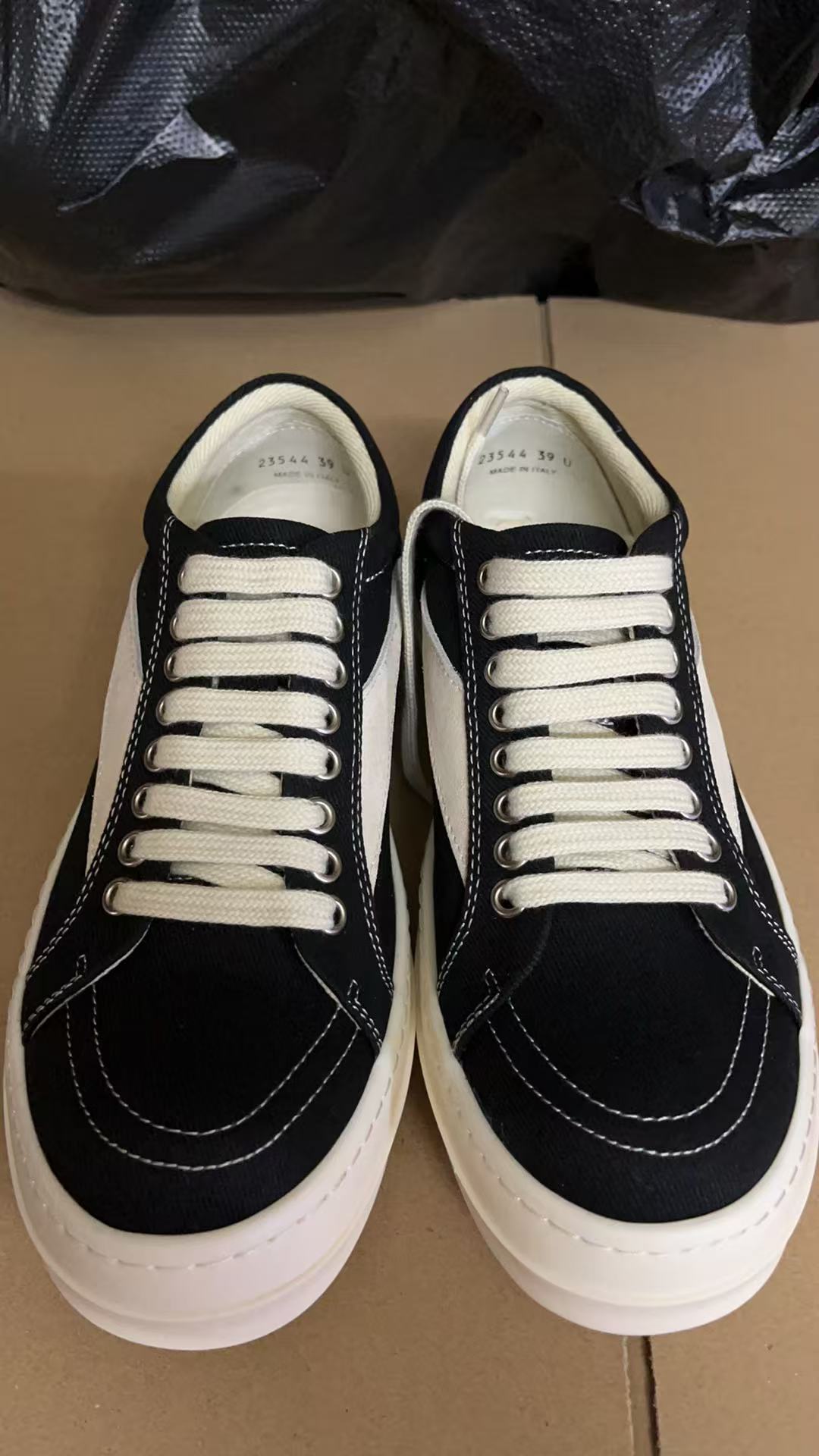 Rick Owens Shoes(AAA)-077