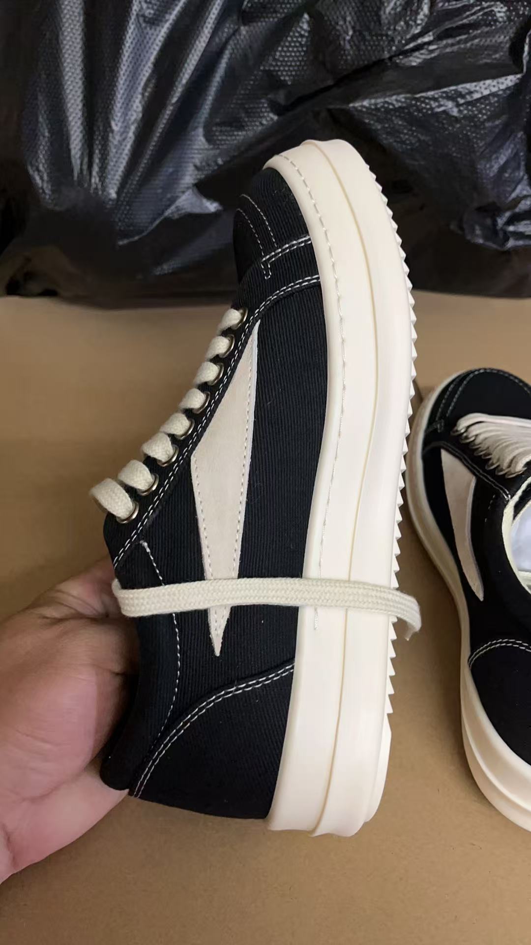 Rick Owens Shoes(AAA)-077