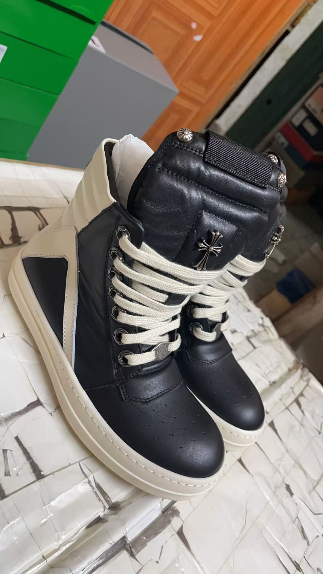 Rick Owens Shoes(AAA)-129