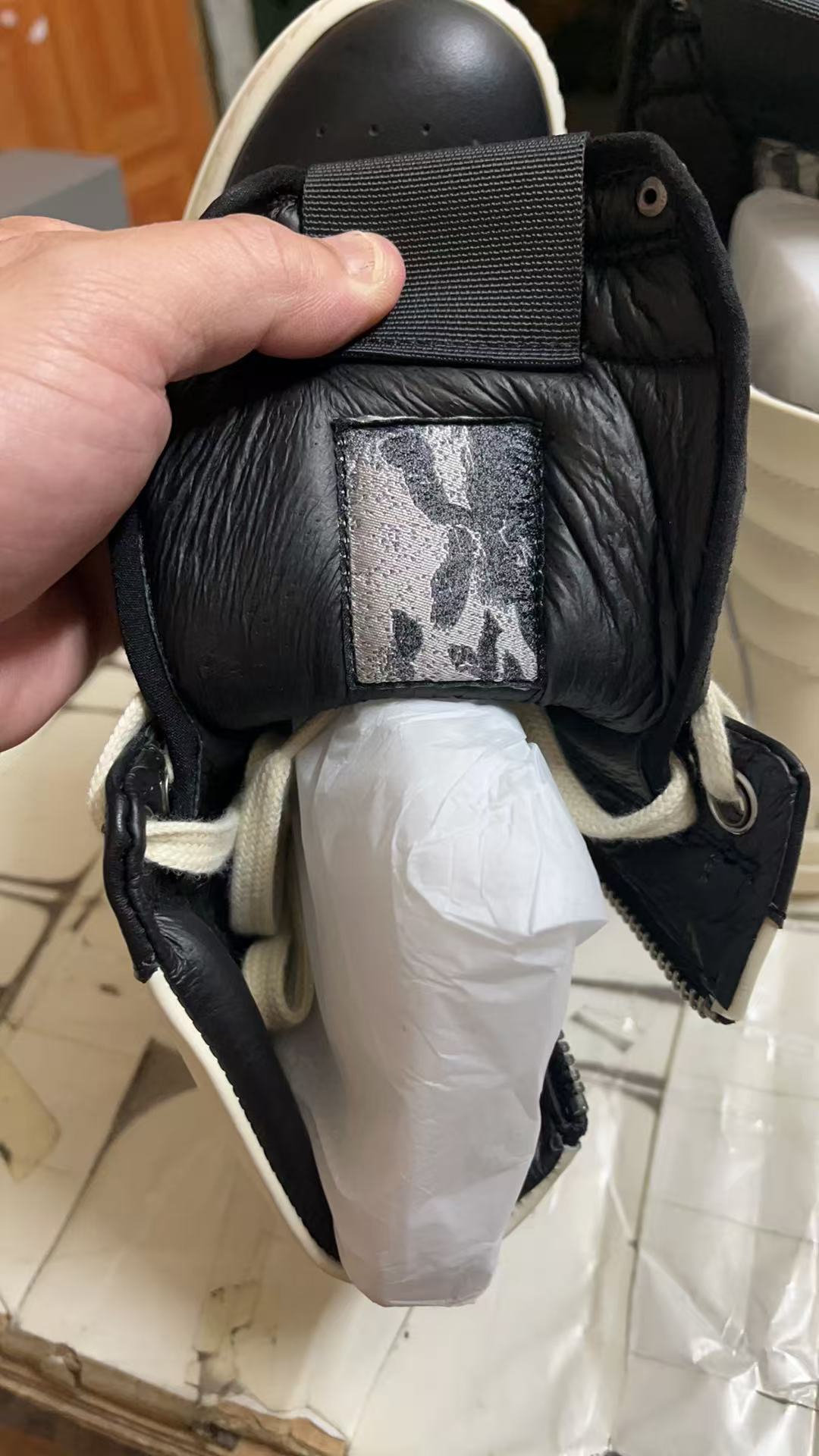 Rick Owens Shoes(AAA)-129