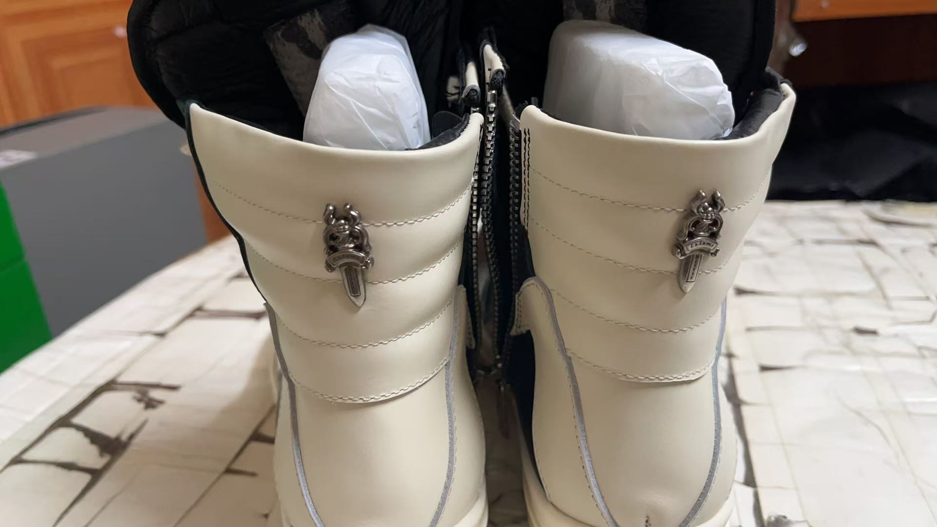 Rick Owens Shoes(AAA)-129