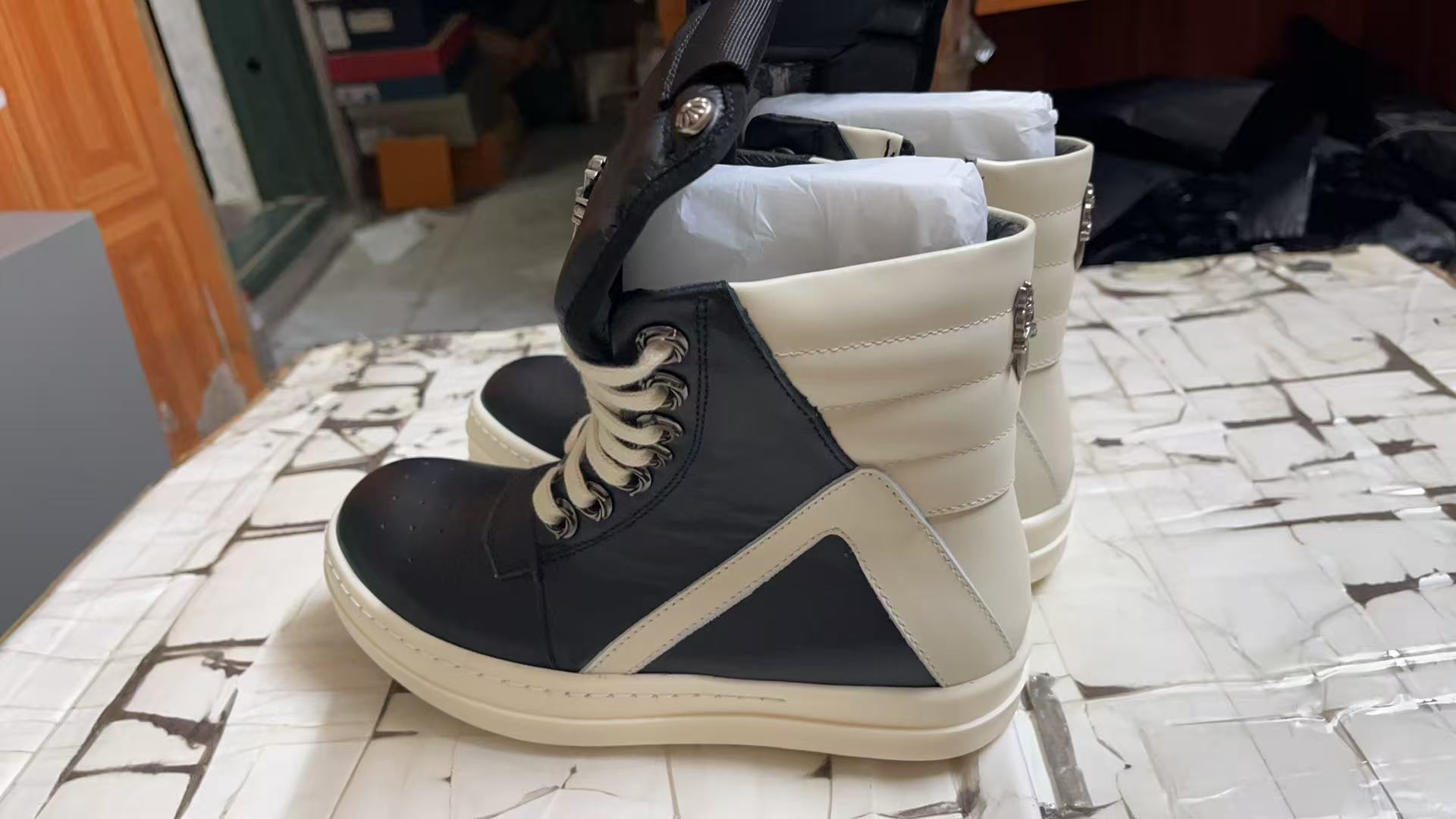 Rick Owens Shoes(AAA)-129