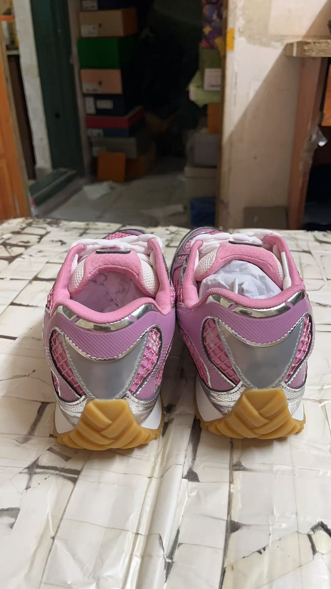 bo*te*ga Ve*ne*ta shoes(aaa)-043