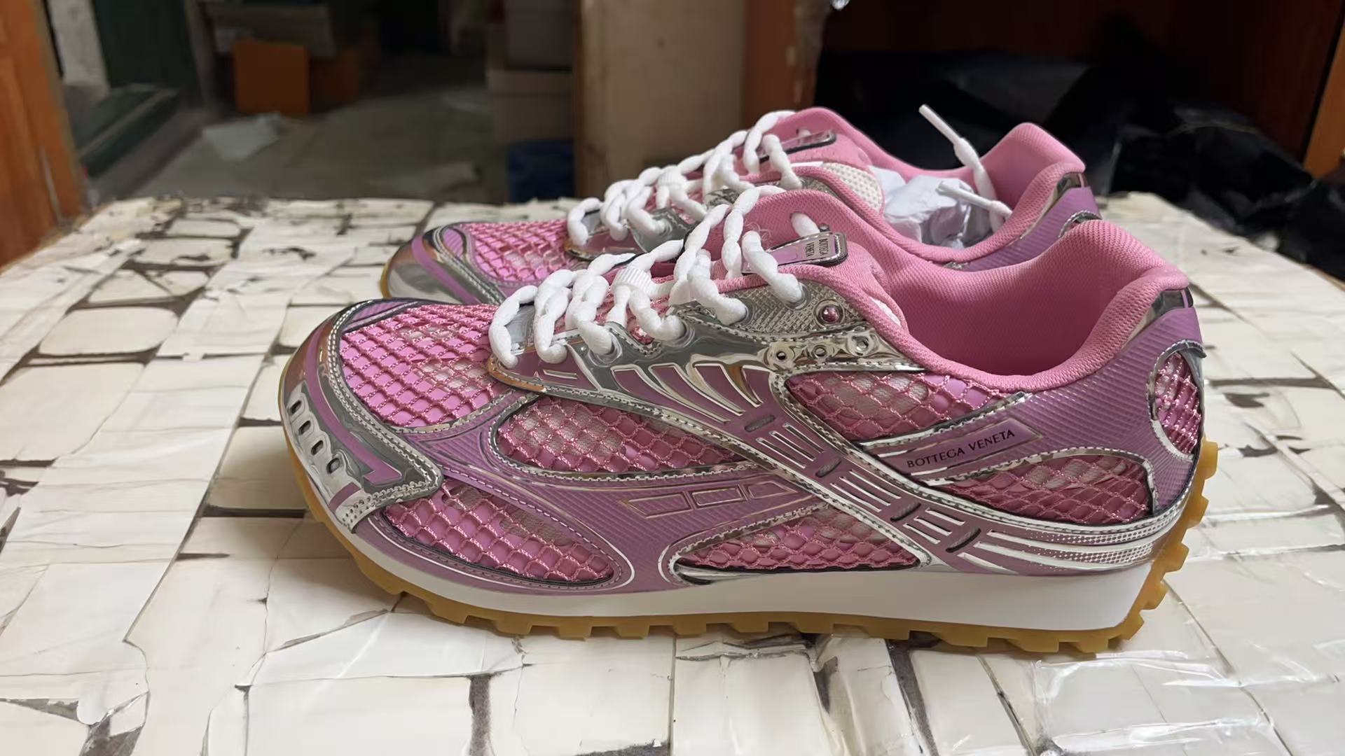 bo*te*ga Ve*ne*ta shoes(aaa)-043