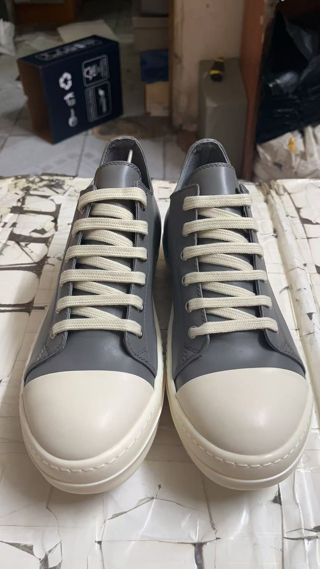 Rick Owens Shoes(AAA)-130