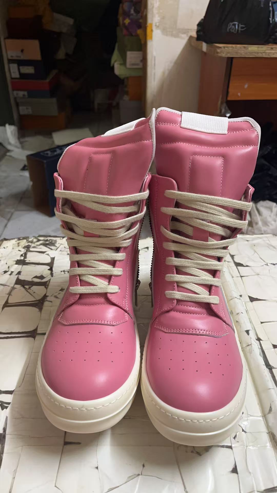 Rick Owens Shoes(AAA)-131