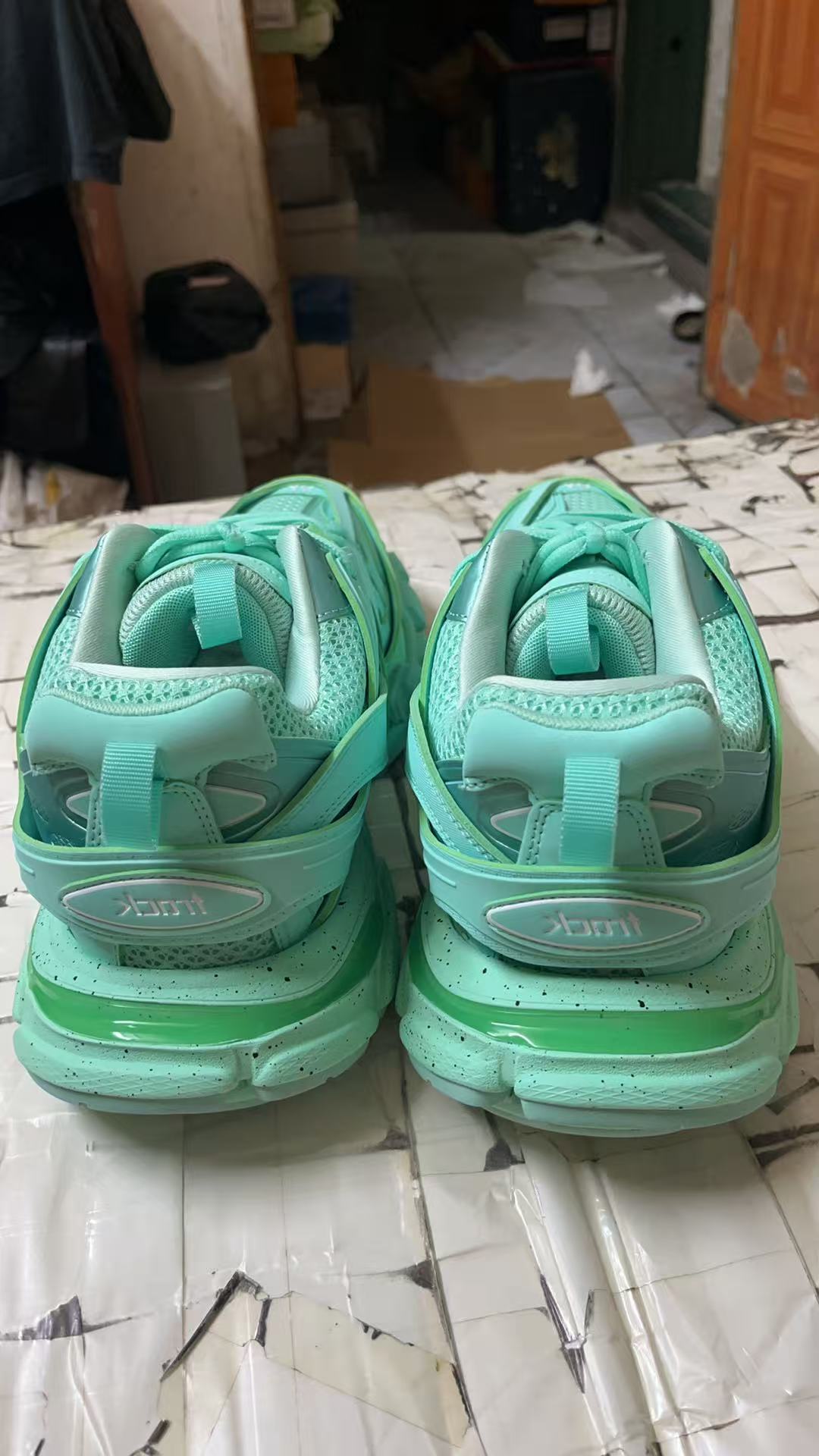 Ba*len*cia*ga shoes(aaaa)-531