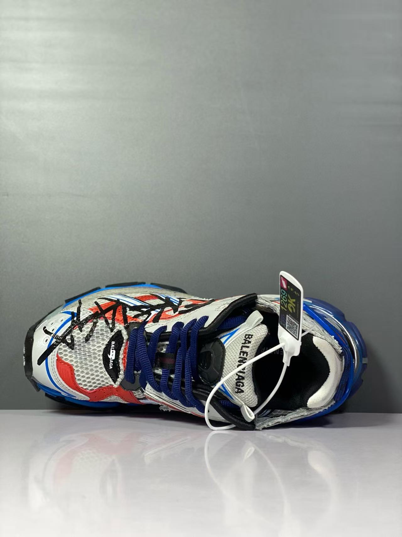 Ba*len*cia*ga shoes(aaaa)-532