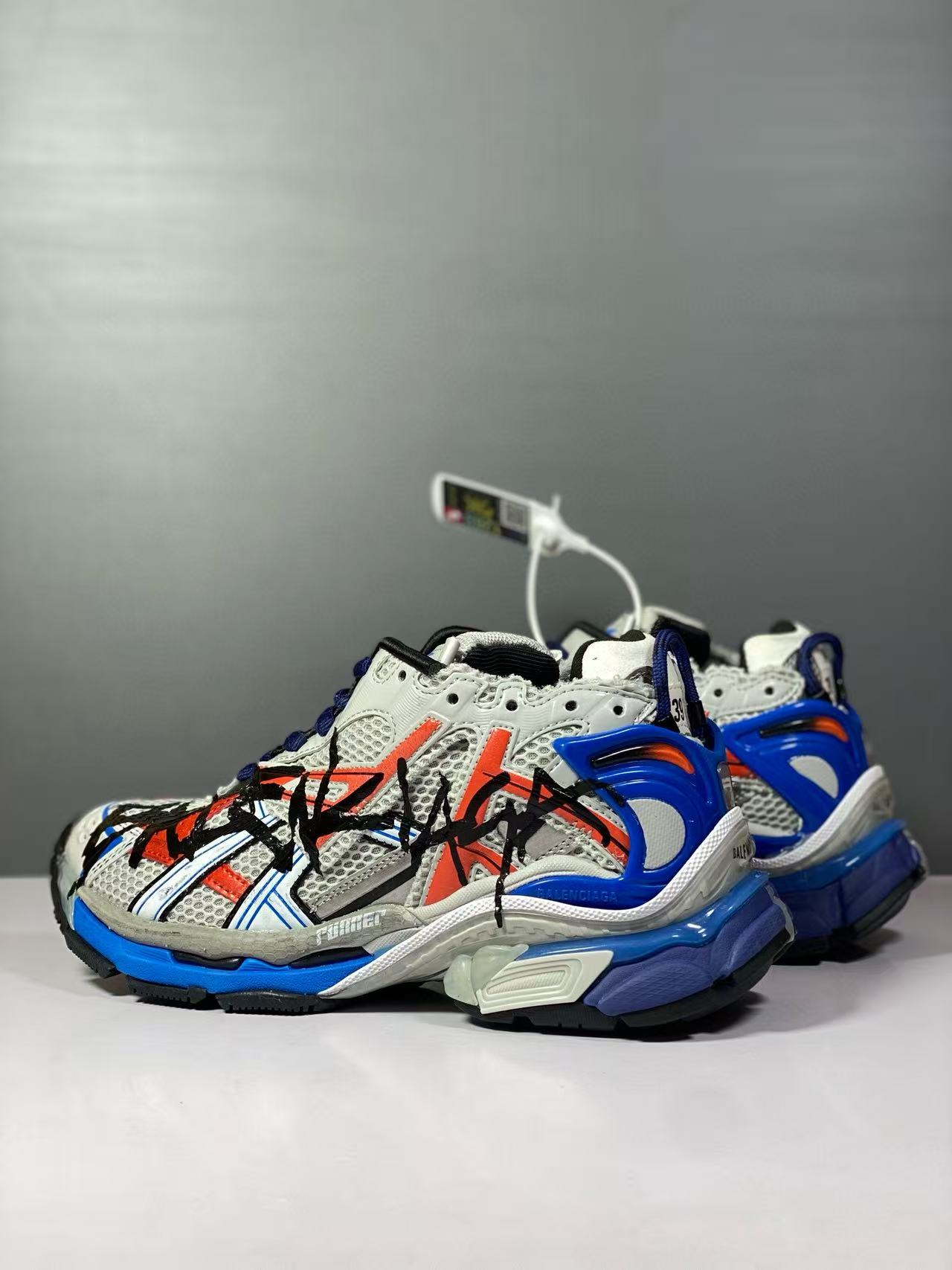 Ba*len*cia*ga shoes(aaaa)-532