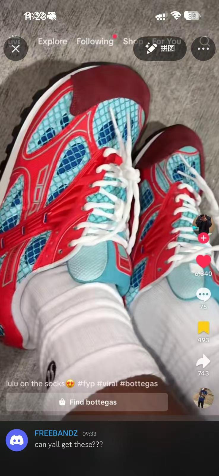 bo*te*ga Ve*ne*ta shoes(aaa)-043